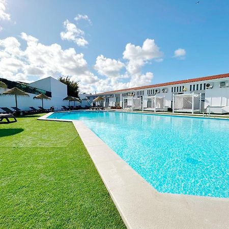 Hotel Hs Milfontes Beach - Duna Parque Resorts & Hotels Vila Nova de Milfontes Exterior foto