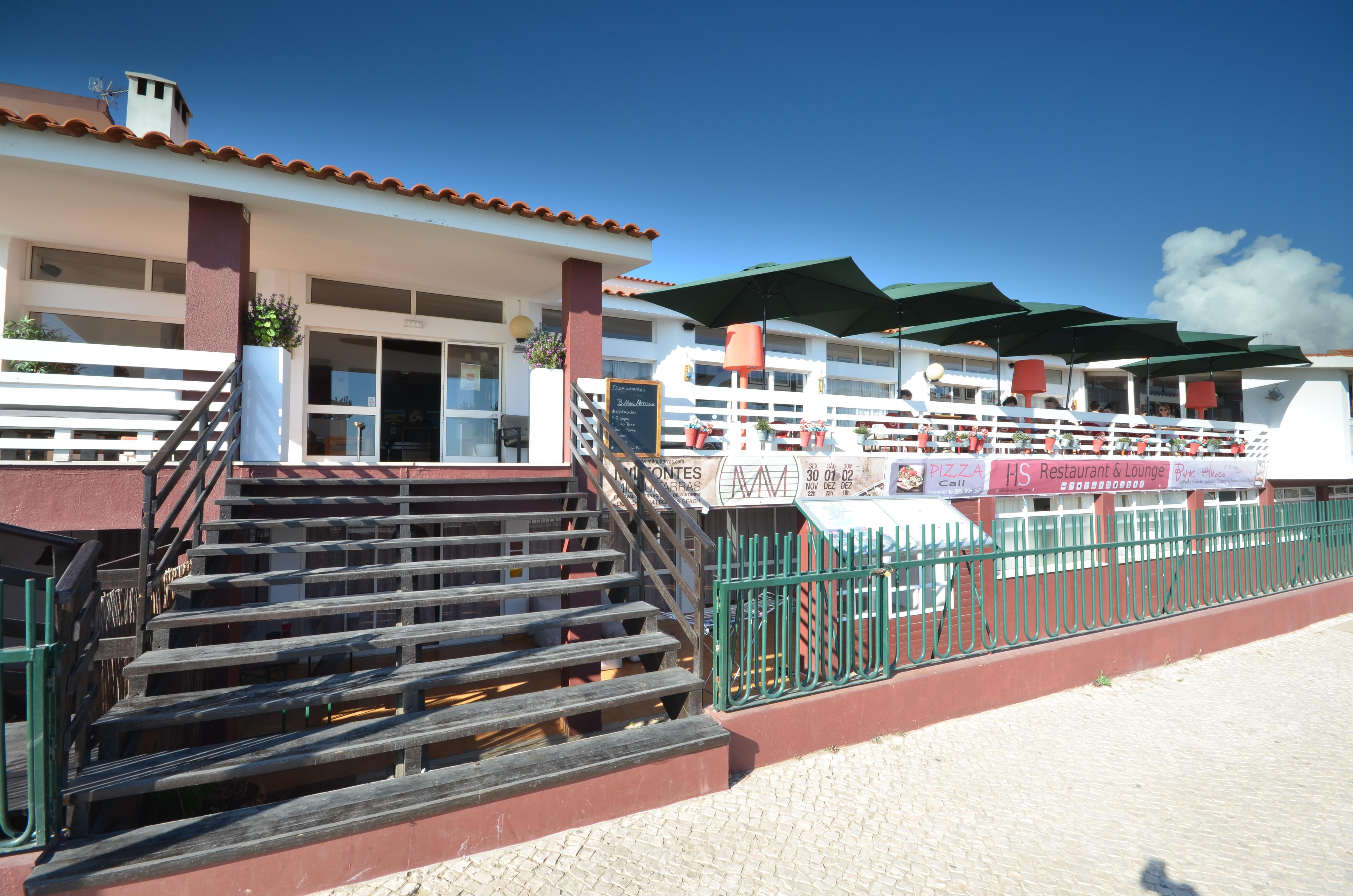 Hotel Hs Milfontes Beach - Duna Parque Resorts & Hotels Vila Nova de Milfontes Exterior foto