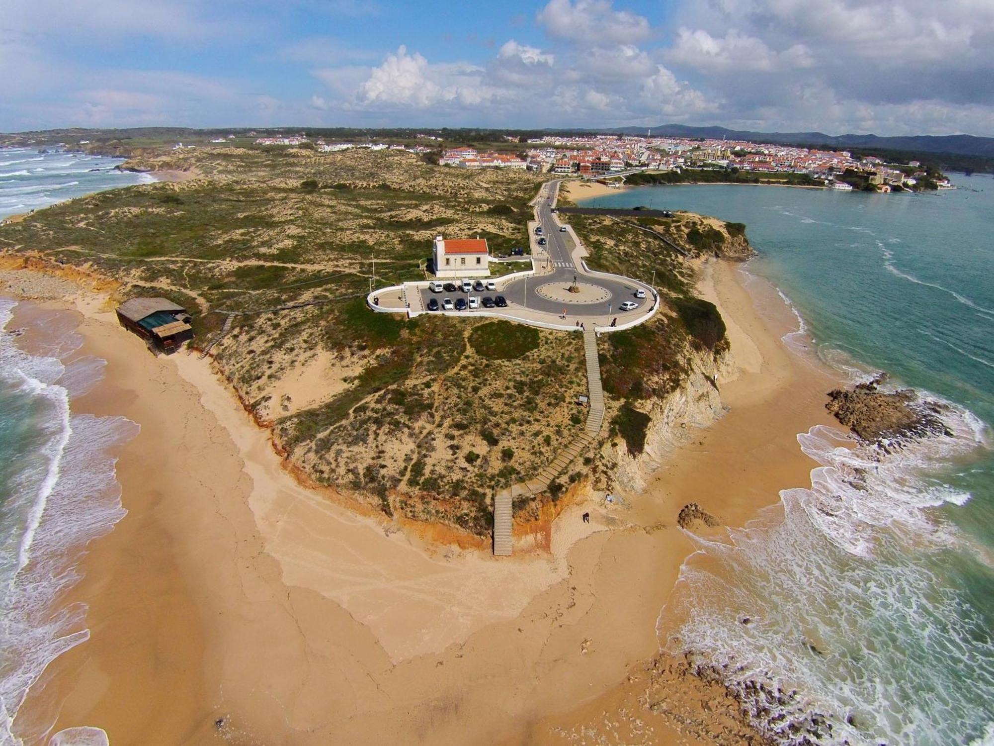 Hotel Hs Milfontes Beach - Duna Parque Resorts & Hotels Vila Nova de Milfontes Exterior foto